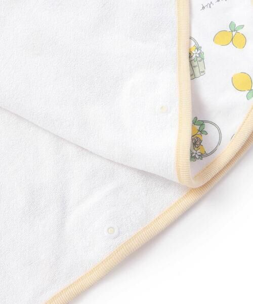 SLAP SLIP BABY / スラップ スリップ ベビー ベビー・キッズグッズ | 【UVカット/接触冷感/お揃い】レモンおもちゃ総柄スリーパーベビー | 詳細9