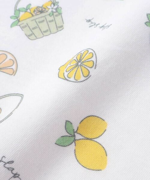 SLAP SLIP BABY / スラップ スリップ ベビー ベビー・キッズグッズ | 【UVカット/接触冷感/お揃い】レモンおもちゃ総柄スリーパーベビー | 詳細10