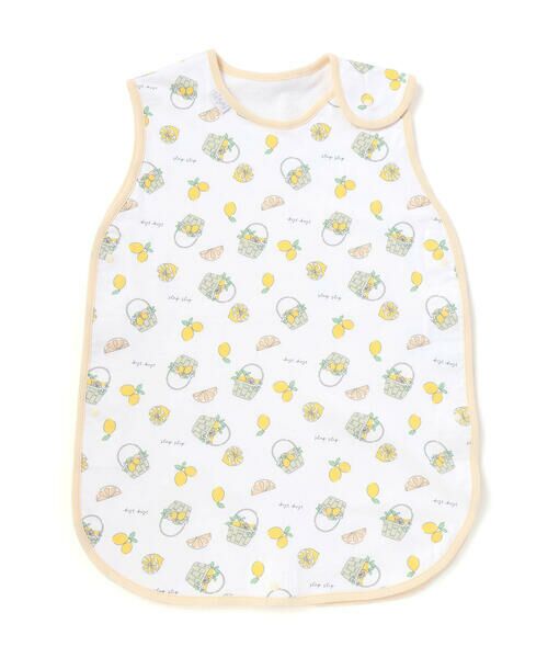 SLAP SLIP BABY / スラップ スリップ ベビー ベビー・キッズグッズ | 【UVカット/接触冷感/お揃い】レモンおもちゃ総柄スリーパーベビー | 詳細2