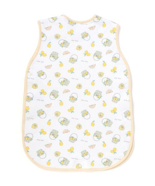 SLAP SLIP BABY / スラップ スリップ ベビー ベビー・キッズグッズ | 【UVカット/接触冷感/お揃い】レモンおもちゃ総柄スリーパーベビー | 詳細3