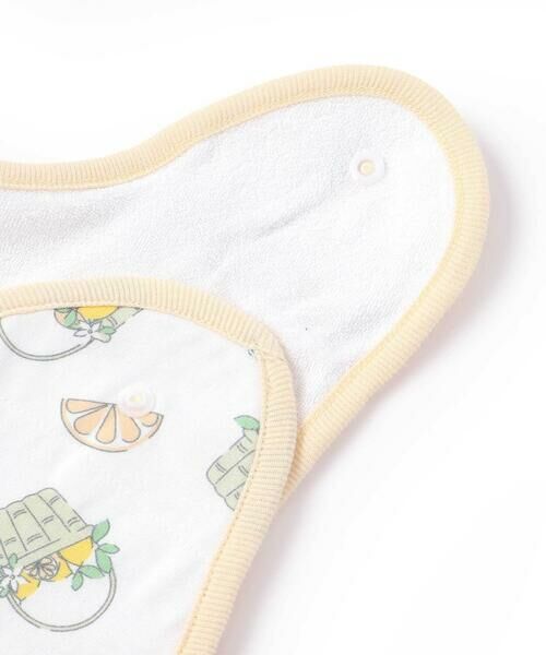 SLAP SLIP BABY / スラップ スリップ ベビー ベビー・キッズグッズ | 【UVカット/接触冷感/お揃い】レモンおもちゃ総柄スリーパーベビー | 詳細5