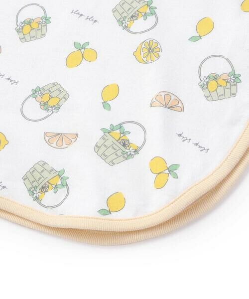 SLAP SLIP BABY / スラップ スリップ ベビー ベビー・キッズグッズ | 【UVカット/接触冷感/お揃い】レモンおもちゃ総柄スリーパーベビー | 詳細6