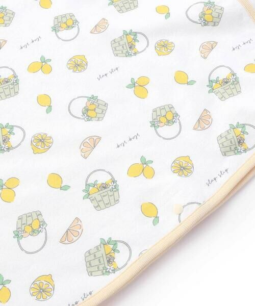 SLAP SLIP BABY / スラップ スリップ ベビー ベビー・キッズグッズ | 【UVカット/接触冷感/お揃い】レモンおもちゃ総柄スリーパーベビー | 詳細7