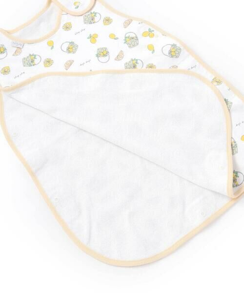 SLAP SLIP BABY / スラップ スリップ ベビー ベビー・キッズグッズ | 【UVカット/接触冷感/お揃い】レモンおもちゃ総柄スリーパーベビー | 詳細8