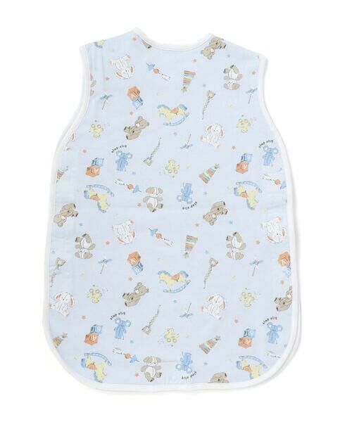 SLAP SLIP BABY / スラップ スリップ ベビー ベビー・キッズグッズ | 【UVカット/接触冷感/お揃い】レモンおもちゃ総柄スリーパーベビー | 詳細13