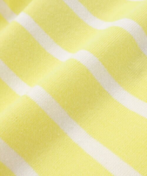 SLAP SLIP BABY / スラップ スリップ ベビー ロンパース | 【お揃い】お尻フルーツモチーフパッチボーダー天竺カバーオールベビー(60~80cm) | 詳細16