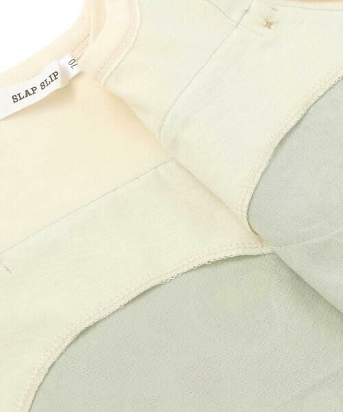 SLAP SLIP BABY / スラップ スリップ ベビー ロンパース | 【お揃い】フルーツポケット付き総柄カバーオールベビー(60~80cm) | 詳細13