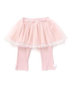 SLAP SLIP BABY / スラップ スリップ ベビー ベビー・キッズグッズ | ラメチュールギャザースカートレギンスベビー(70~80cm)