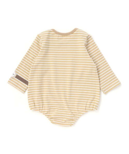 SLAP SLIP BABY / スラップ スリップ ベビー ロンパース | モチーフ付きサロペット＋ボディミニセットベビー(70~80cm) | 詳細19