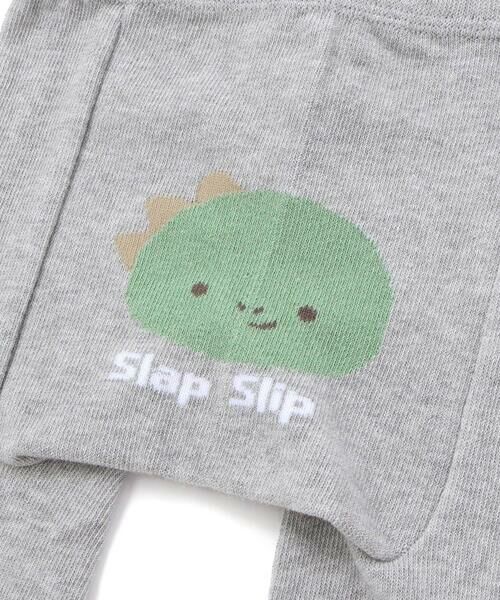 SLAP SLIP BABY / スラップ スリップ ベビー ベビー・キッズグッズ | アニマル恐竜モチーフレギンス＋ソックスセットベビー(70~80cm) | 詳細20