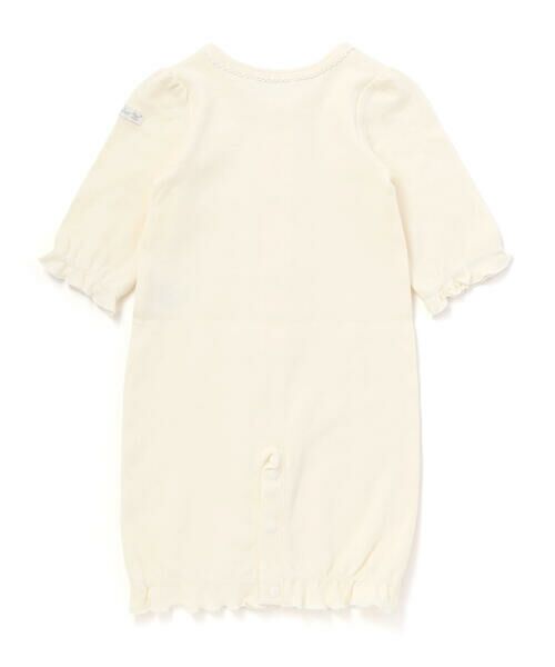 SLAP SLIP BABY / スラップ スリップ ベビー ロンパース | 肩フリルチュニック付き2WAYカバーオールベビー(50~70cm) | 詳細19