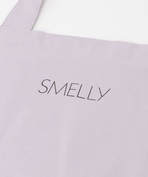 SMELLY / スメリー エコバッグ | オリタタミロゴビッグエコバッグ | 詳細15