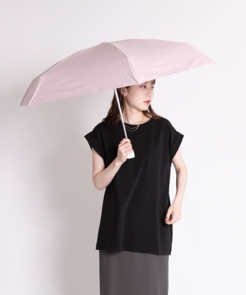 SMELLY / スメリー 傘 | ameme　ポートリー遮光遮熱付き折畳傘 | 詳細10