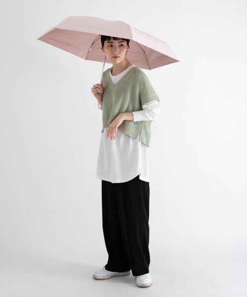 SMELLY / スメリー 傘 | ameme　ポートリー遮光遮熱付き折畳傘 | 詳細14