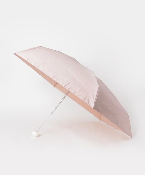 SMELLY / スメリー 傘 | ameme　ポートリー遮光遮熱付き折畳傘 | 詳細18