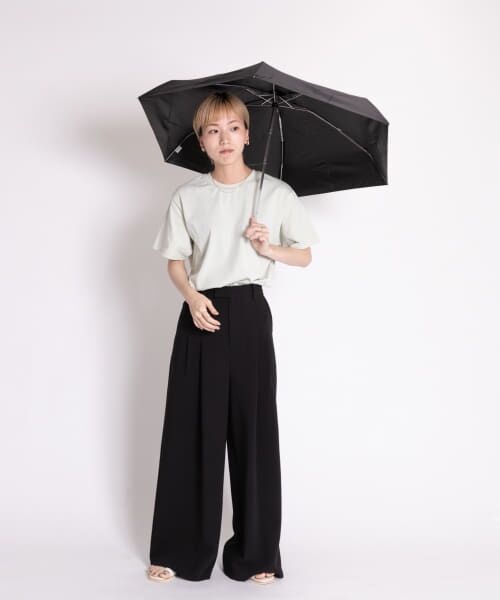 SMELLY / スメリー 傘 | ameme　ポートリー遮光遮熱付き折畳傘 | 詳細5
