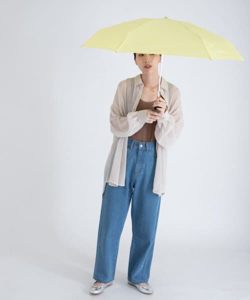 SMELLY / スメリー 傘 | ameme　リマ折り畳み傘 | 詳細5