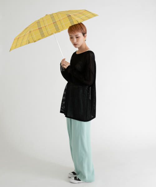 SMELLY / スメリー 傘 | ameme　マインツ折り畳み傘 | 詳細7