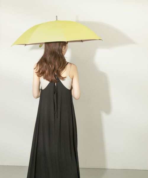 SMELLY / スメリー 傘 | ameme　リヨン遮光遮熱付き長傘 | 詳細10