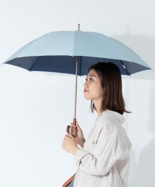 SMELLY / スメリー 傘 | ameme　リヨン遮光遮熱付き長傘 | 詳細3