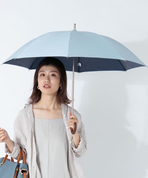 SMELLY / スメリー 傘 | ameme　リヨン遮光遮熱付き長傘 | 詳細4