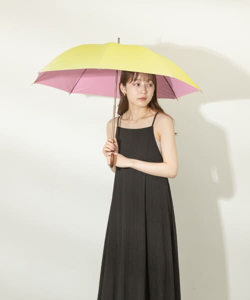 SMELLY / スメリー 傘 | ameme　リヨン遮光遮熱付き長傘 | 詳細8