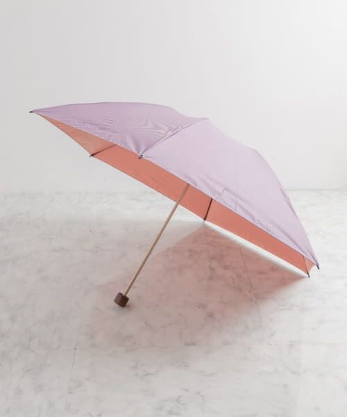 SMELLY / スメリー 傘 | ameme　リヨン遮光遮熱付き折畳傘 | 詳細2