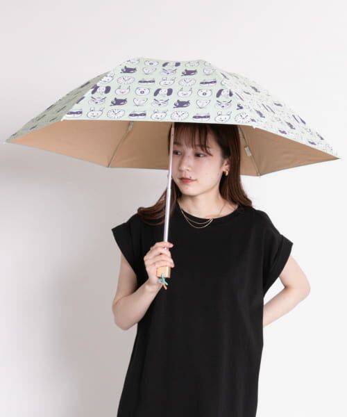 SMELLY / スメリー 傘 | korko　折り畳み晴雨兼用日傘 | 詳細15