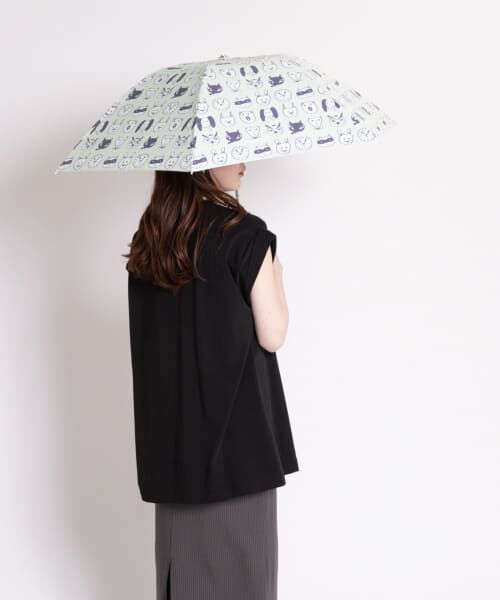 SMELLY / スメリー 傘 | korko　折り畳み晴雨兼用日傘 | 詳細16