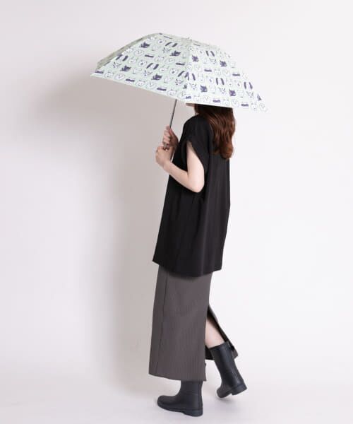 SMELLY / スメリー 傘 | korko　折り畳み晴雨兼用日傘 | 詳細17