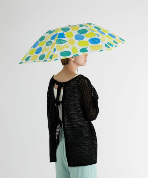 SMELLY / スメリー 傘 | korko　折り畳み晴雨兼用日傘 | 詳細23