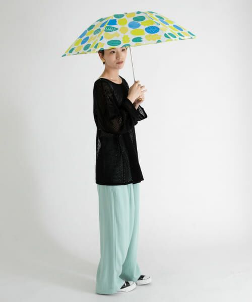 SMELLY / スメリー 傘 | korko　折り畳み晴雨兼用日傘 | 詳細24