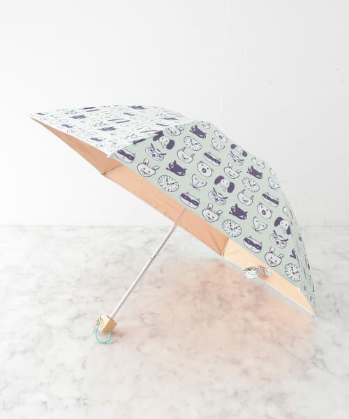 SMELLY / スメリー 傘 | korko　折り畳み晴雨兼用日傘 | 詳細28
