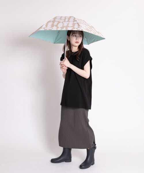 SMELLY / スメリー 傘 | korko　折り畳み晴雨兼用日傘 | 詳細9