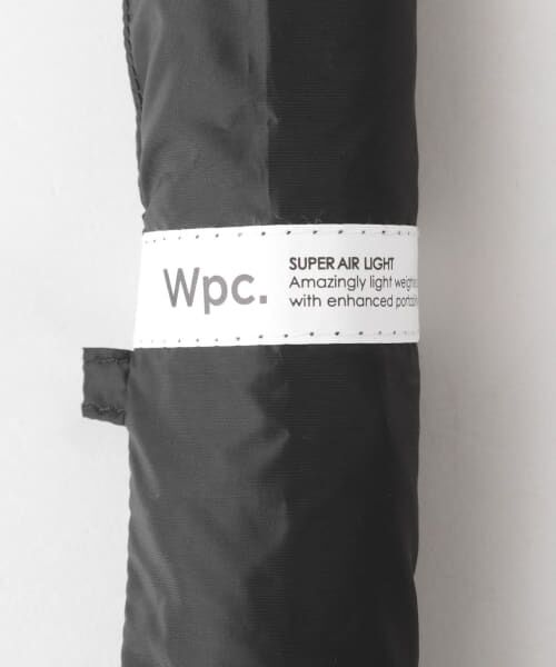 SMELLY / スメリー 傘 | w.p.c　SUPER AIR-LIGHT UMBRELLA | 詳細15