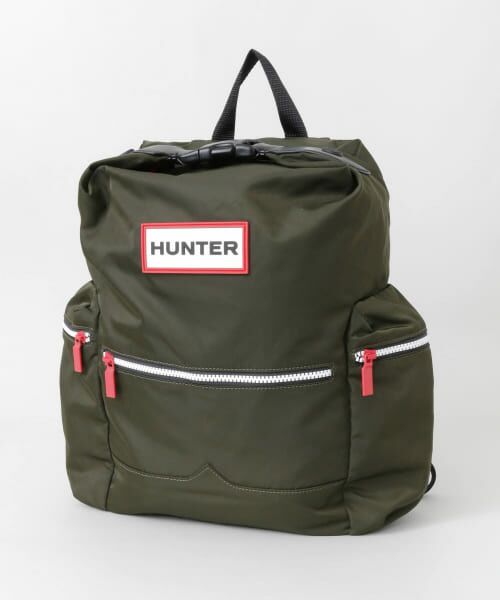 SMELLY / スメリー リュック・バックパック | HUNTER　BACKPACK NYLON | 詳細10