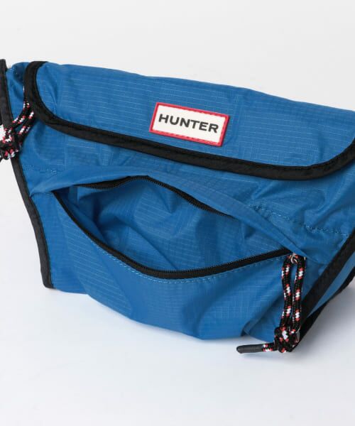 SMELLY / スメリー ショルダーバッグ | HUNTER　PACKABLE MULTIFUNCN POUCH | 詳細8