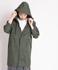 because　Mountain Parka