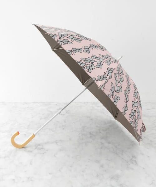 SMELLY / スメリー 傘 | korko　ショートスライド晴雨兼用日傘 | 詳細25