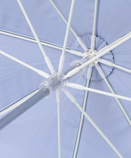 SMELLY / スメリー 傘 | korko　ショートスライド晴雨兼用日傘 | 詳細28