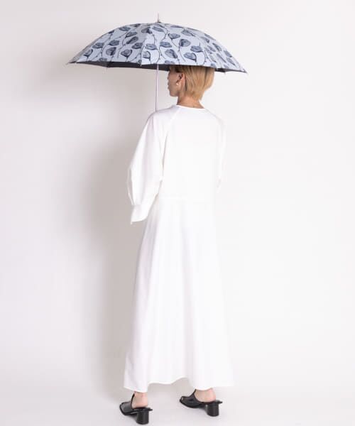 SMELLY / スメリー 傘 | korko　ショートスライド晴雨兼用日傘 | 詳細7