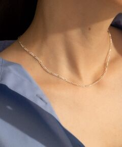 so’　multi chain necklace