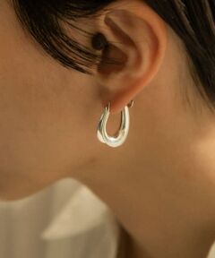 so’　curve earring