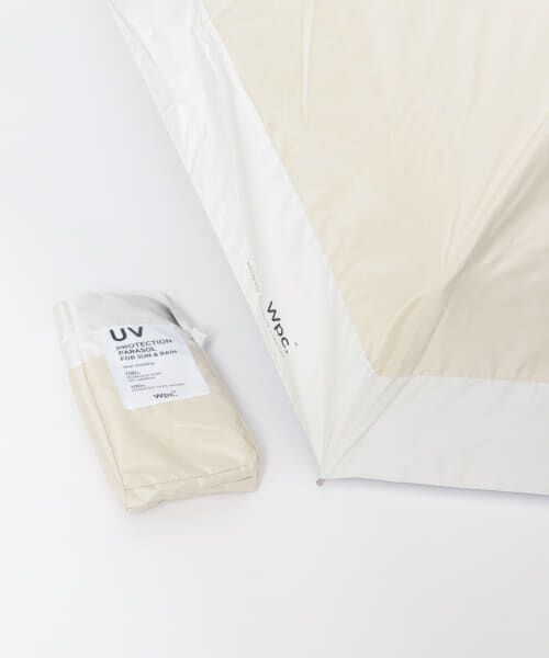 SMELLY / スメリー 傘 | Wpc.　UV100%折り畳み傘 | 詳細20