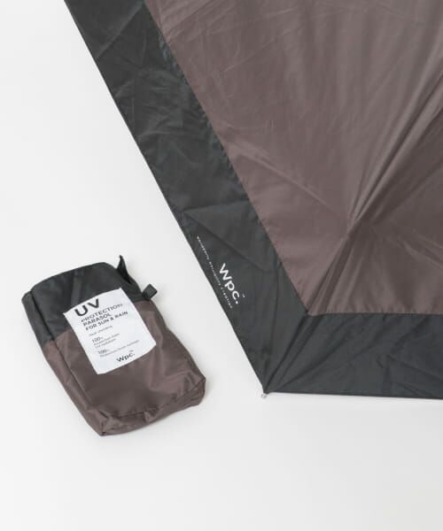 SMELLY / スメリー 傘 | Wpc.　UV100%折り畳み傘 | 詳細21