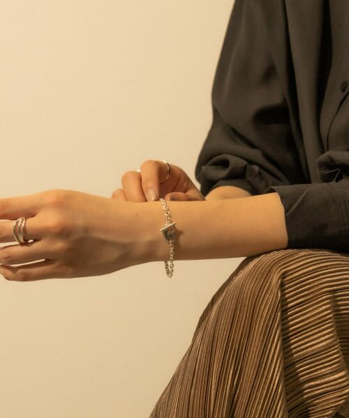 SMELLY / スメリー ブレスレット・バングル | so’　round mantel bracelet | 詳細2