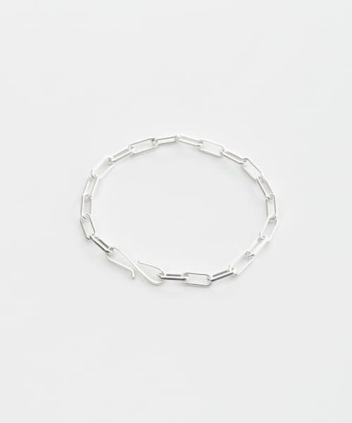 SMELLY / スメリー ブレスレット・バングル | so’　leon chain bracelet | 詳細11