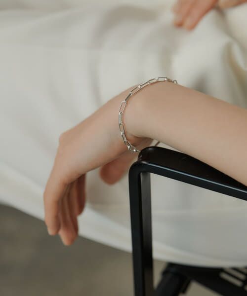 SMELLY / スメリー ブレスレット・バングル | so’　leon chain bracelet | 詳細5