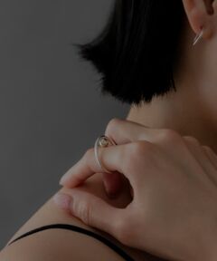 so’　sphere oval ring
