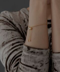 so’　pellet loop bracelet